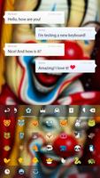 Clown Keyboard screenshot 2