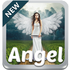 Angel GO Keyboard ikon