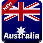Australia Keyboard icon