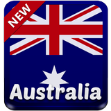 Australia Keyboard icon