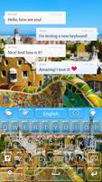 Barcelona Theme screenshot 1