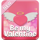 Be my Valentine Theme icon