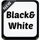 Black and White Theme icon