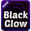Black Glow Theme