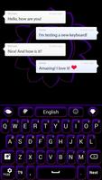 Black Glow Theme screenshot 1