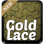 Gold Lace Theme icône