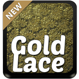 Gold Lace Theme icon