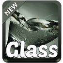 Glass Keyboard APK