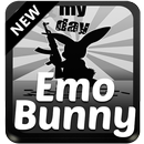 Emo lapin Thème APK