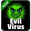 Evil Virus Keyboard