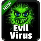 Evil Virus Keyboard আইকন
