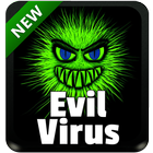Evil Virus Keyboard icon