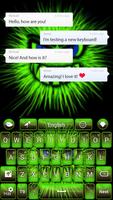 Evil Virus Keyboard screenshot 1
