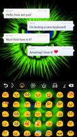 Evil Virus Keyboard screenshot 2