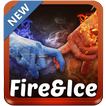 Fire and Ice Theme