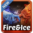 Fire and Ice Theme icon