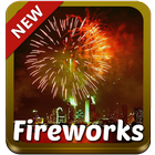 آیکون‌ Fireworks Theme