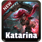 Katarina LoL Theme icône