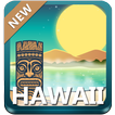 Hawaii Theme Keyboard