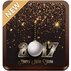 Happy 2017 GO Keyboard icon