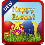 Happy Easter Keyboard icon