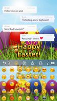 Happy Easter Keyboard screenshot 2