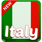 Italy GO Keyboard আইকন