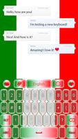 Italy GO Keyboard capture d'écran 2