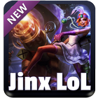 Jinx Theme icône