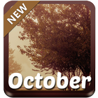 October Theme icon