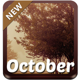 October Theme icon