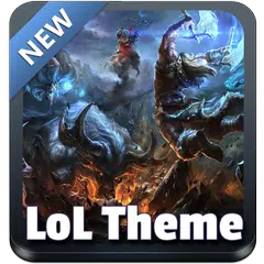 Theme for LoL APK download