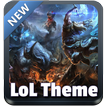 Theme cho LoL