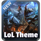 Theme cho LoL biểu tượng