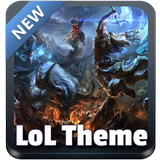 Theme for LoL آئیکن