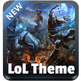 Theme for LoL icon