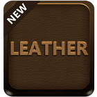 Leather GO Keyboard আইকন