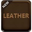 Leather GO Keyboard