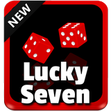 Lucky Seven clavier icône