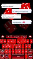 Lucky Seven Keyboard স্ক্রিনশট 1