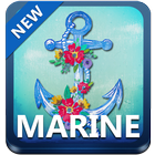 Marine Keyboard icon