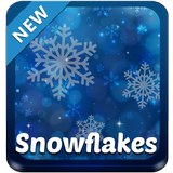Snowflake clavier icône