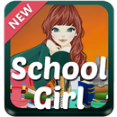 School Girl Theme APK
