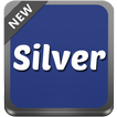 Silver GO Keyboard