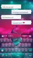 Space Keyboard poster