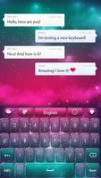 Space Keyboard screenshot 2