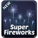 Super Fireworks Theme APK