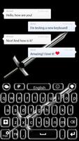 Swords Keyboard screenshot 1