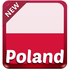 Pologne Theme icône