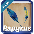 Papyrus Theme icon